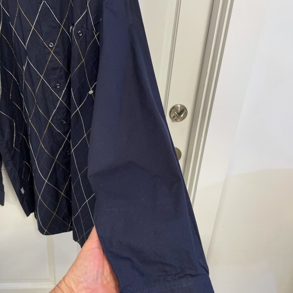 ECKO UNLTD. Embroidered Shirt is Sz 3XL - Picture 3 of 11